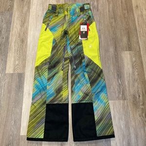 Spyder Turret shell/ ski/ snow pant S